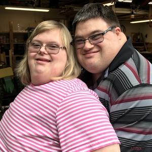 Team Page: Team MarcieBrian